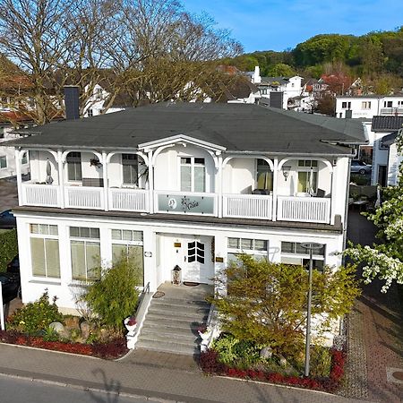 Haus Mozart Apartment Binz Bagian luar foto